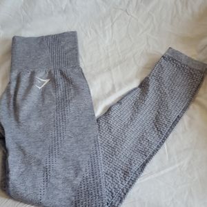 Gimshark seamless vital  leggings size xs.